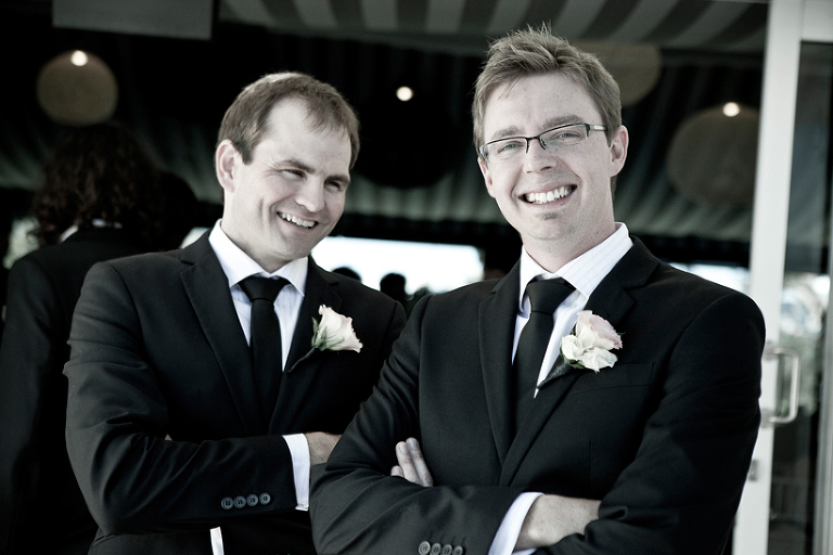 natural wedding photographers