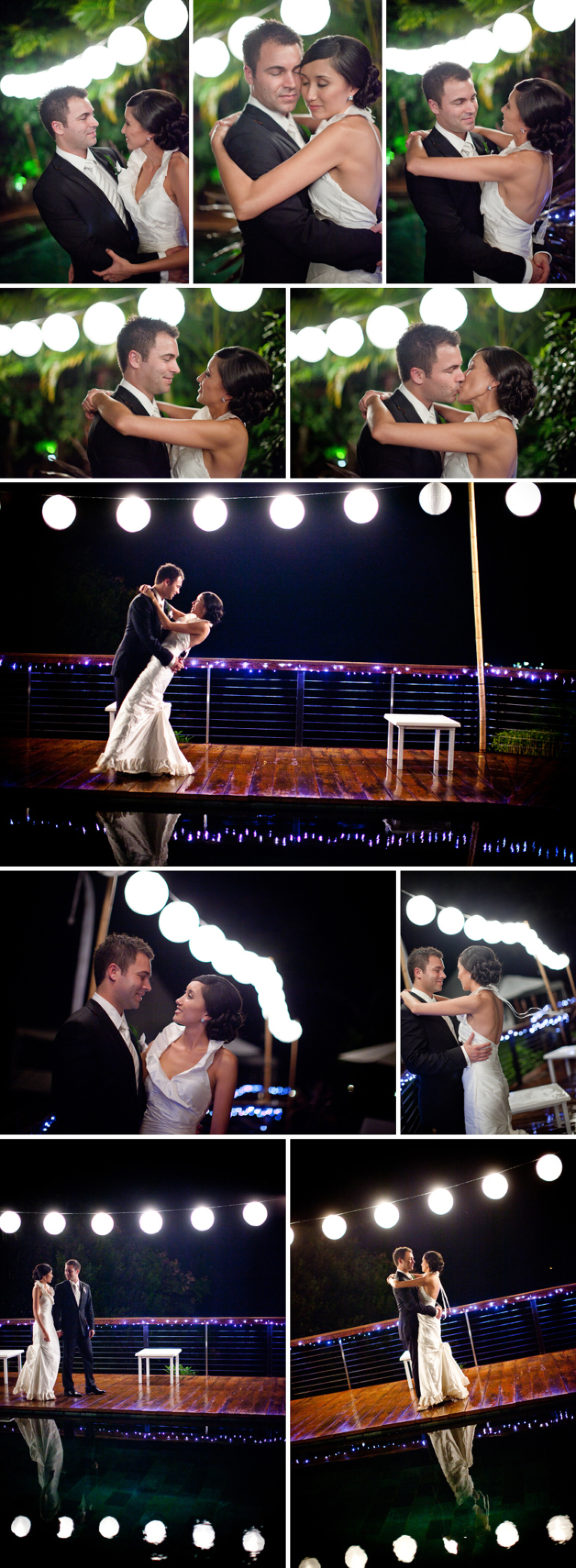 creative wedding photographer