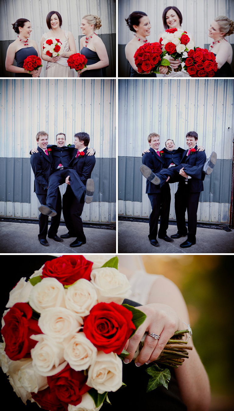 creative wedding photographers