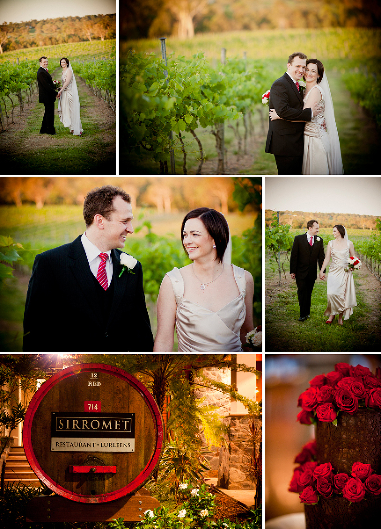 creative wedding photography