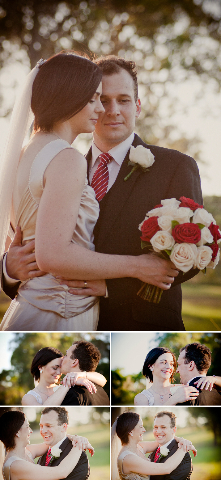 creative wedding photography