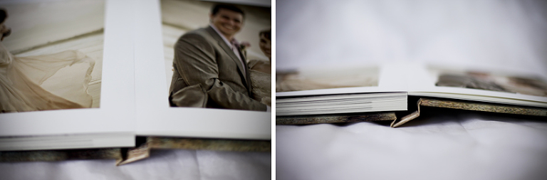 wedding albums byron bay