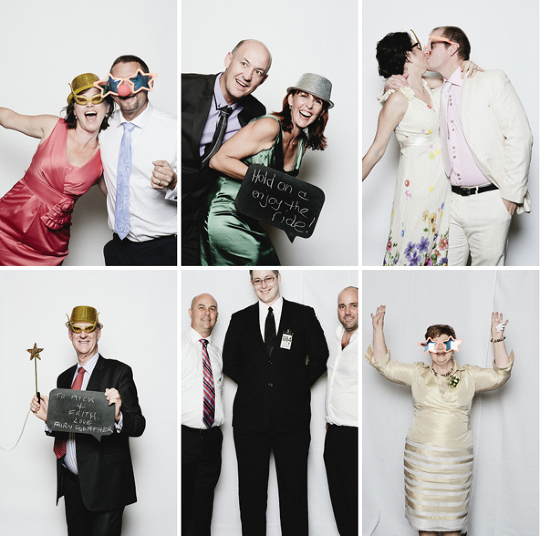 Photo Booths Brisbane