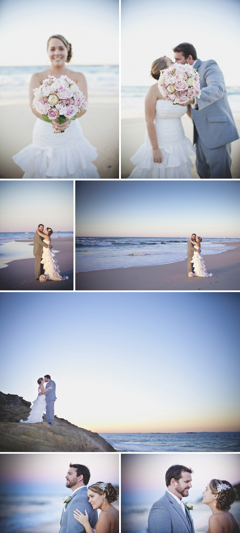 Beach Wedding Photography