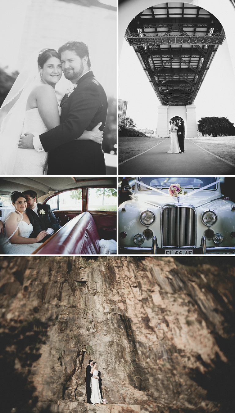 Creative Wedding Photographer