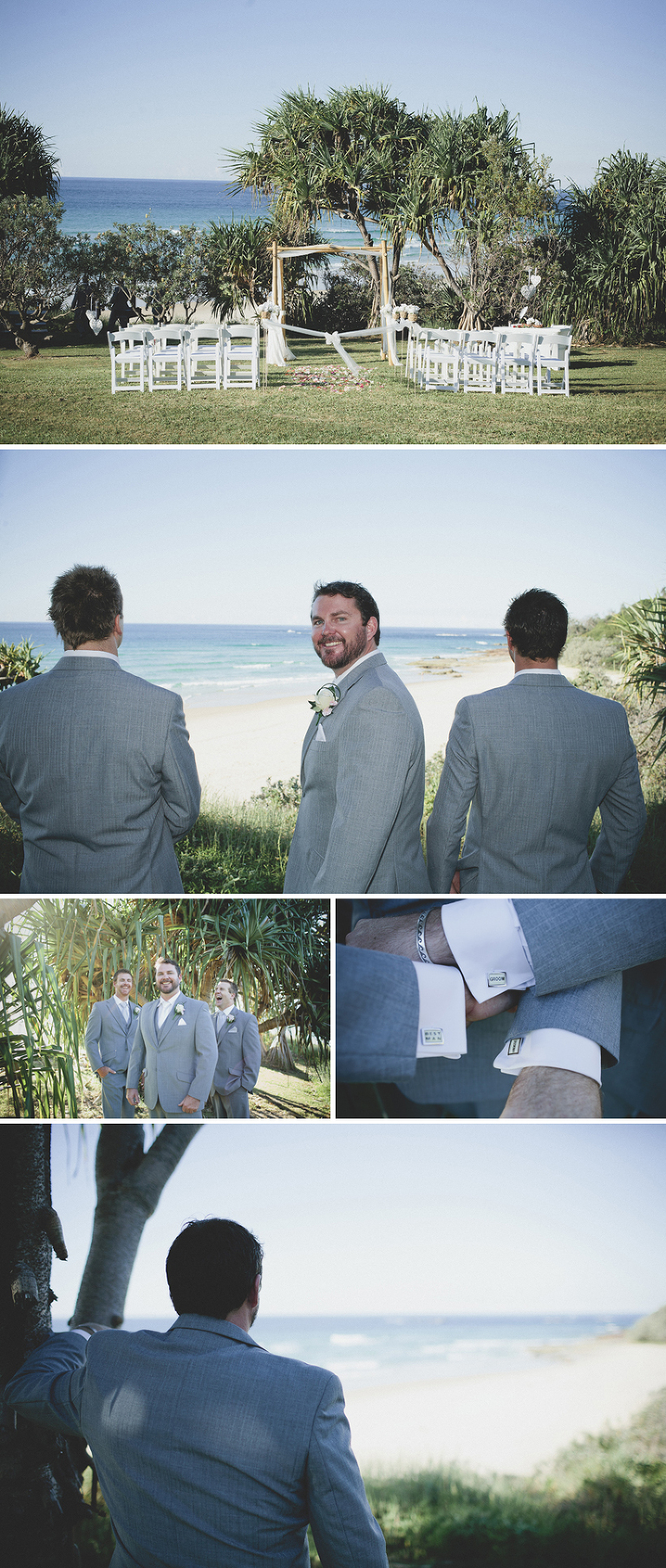 Wedding photographer Stradbroke Island