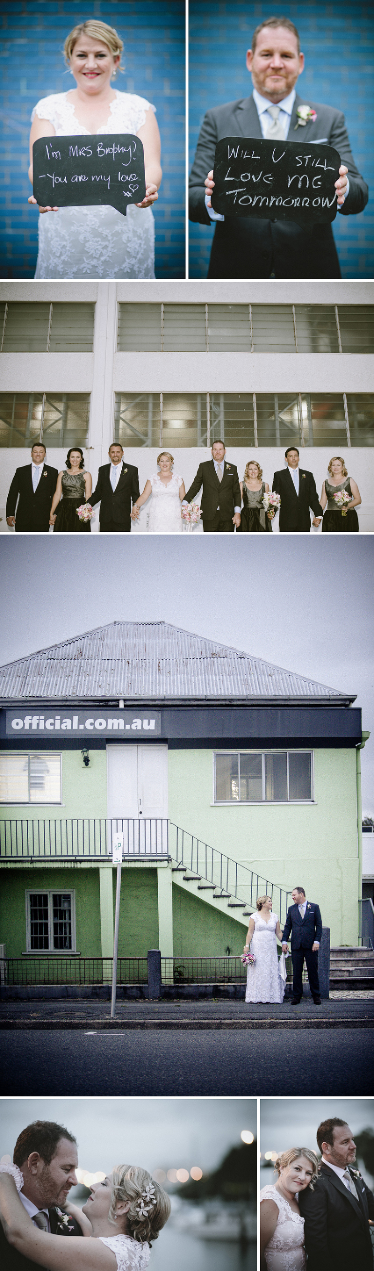 Creative Wedding Photography