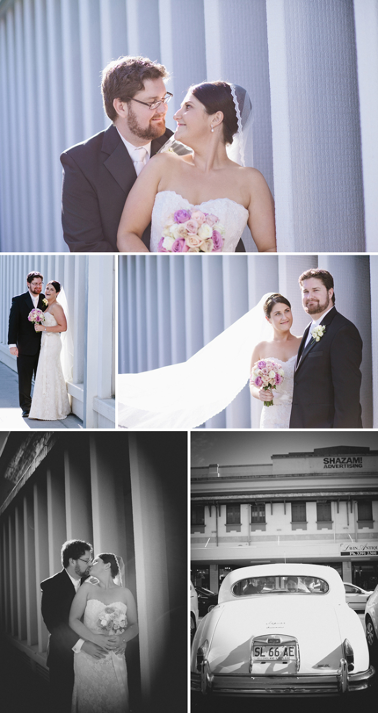 Wooloongabba wedding photography