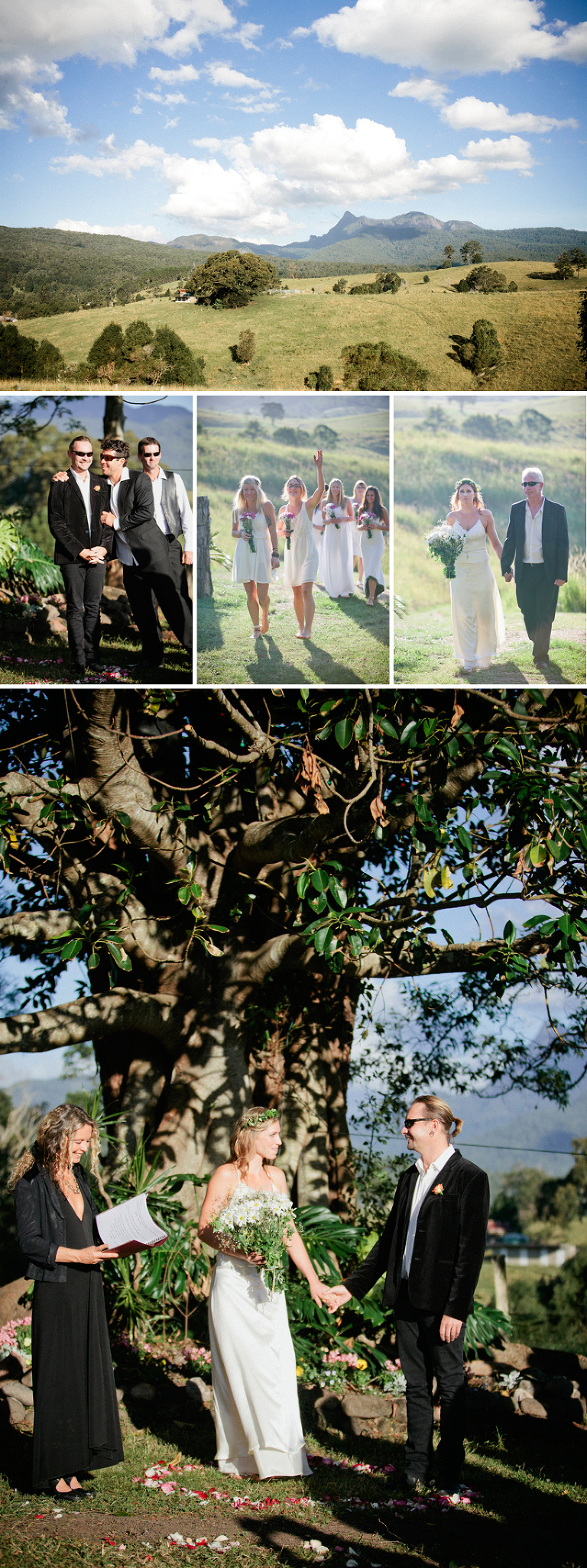 Byron Bay Wedding Photos