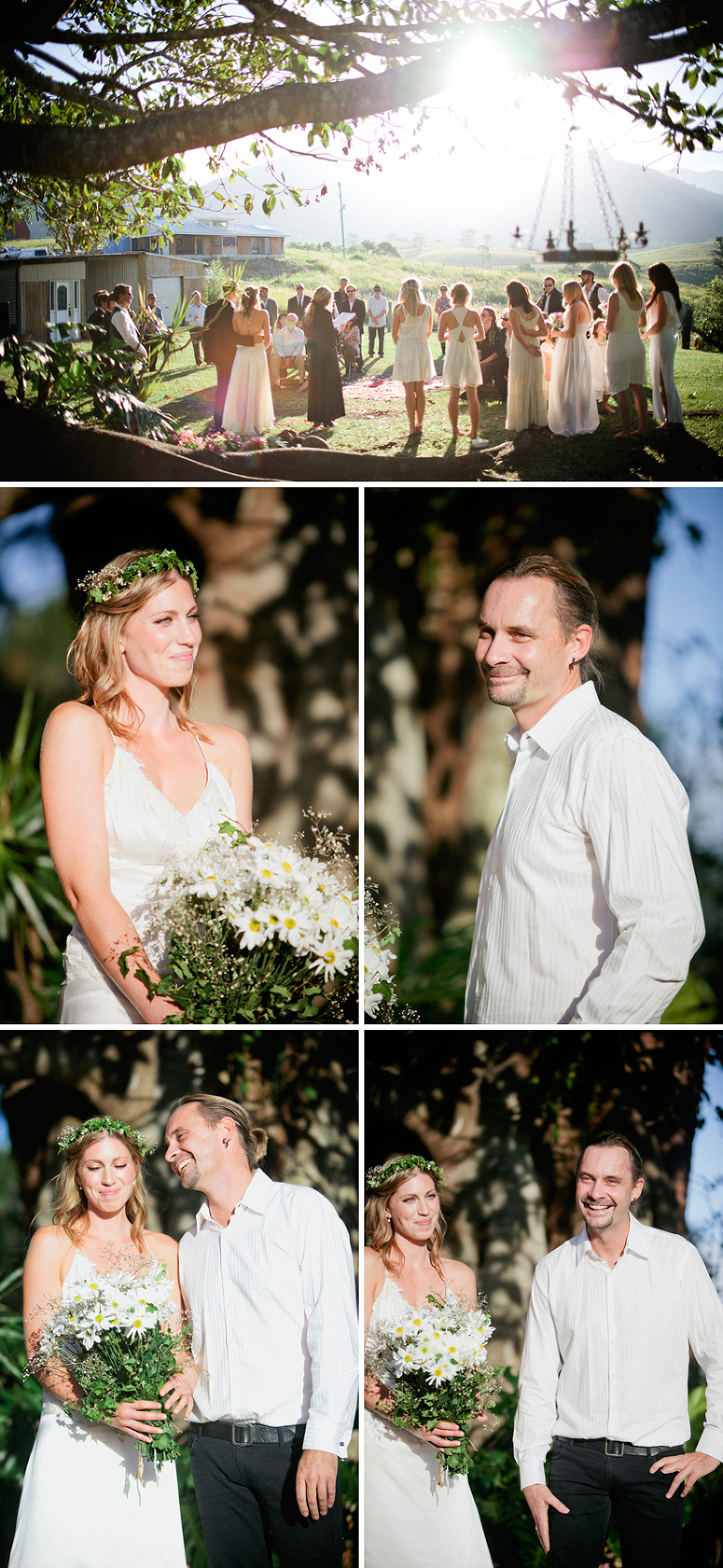 Wedding Photographer Byron Bay