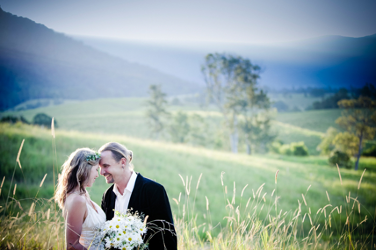 Murwillumbah wedding photographer