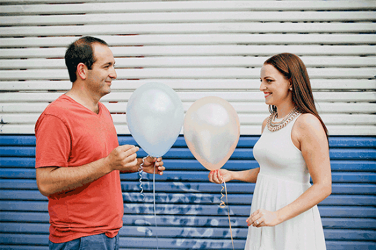 creative engagement photographer