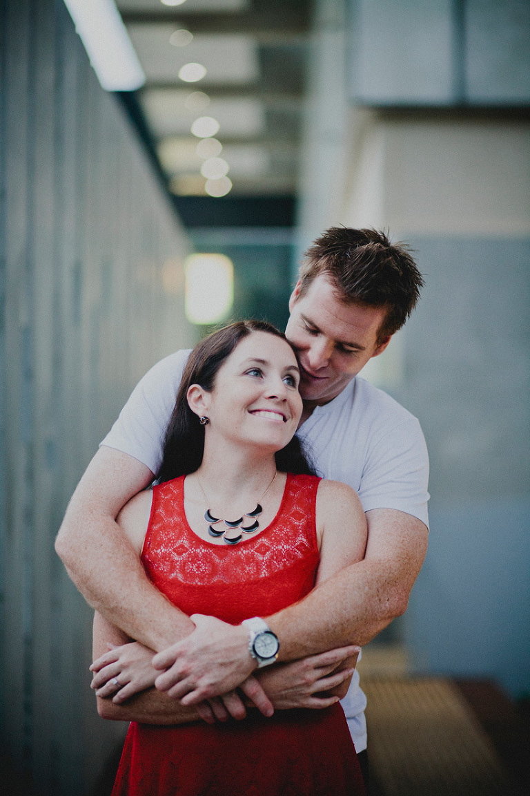 brisbane engagement session