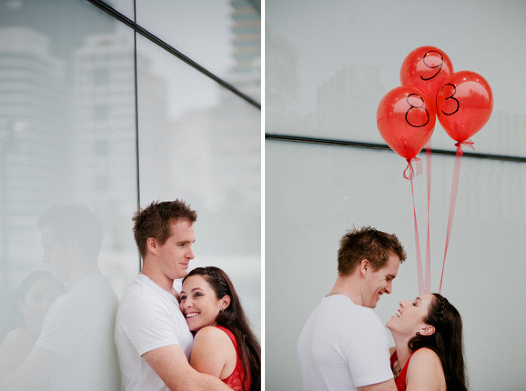 brisbane engagement photos