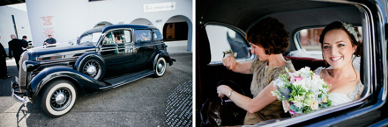 modern vintage weddings