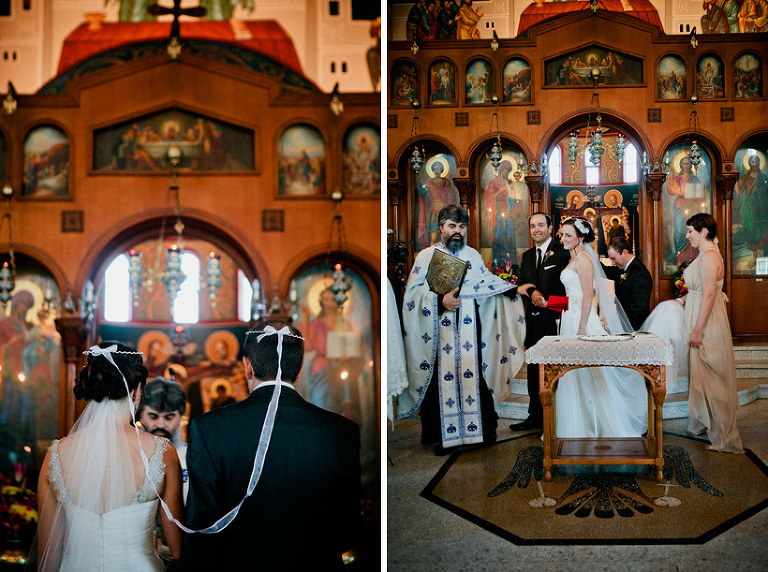 greek orthodox wedding photographers