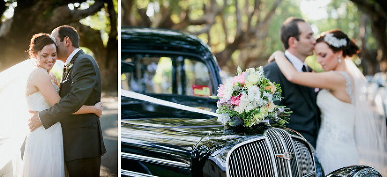 artistic wedding photography