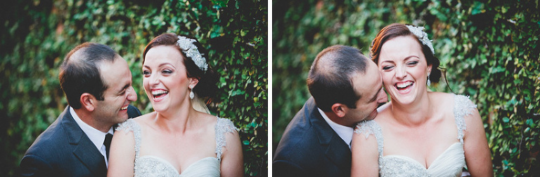 fun wedding photography