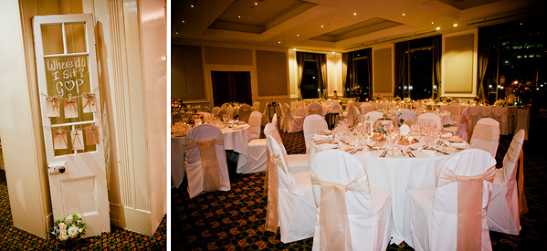 wedding reception photography