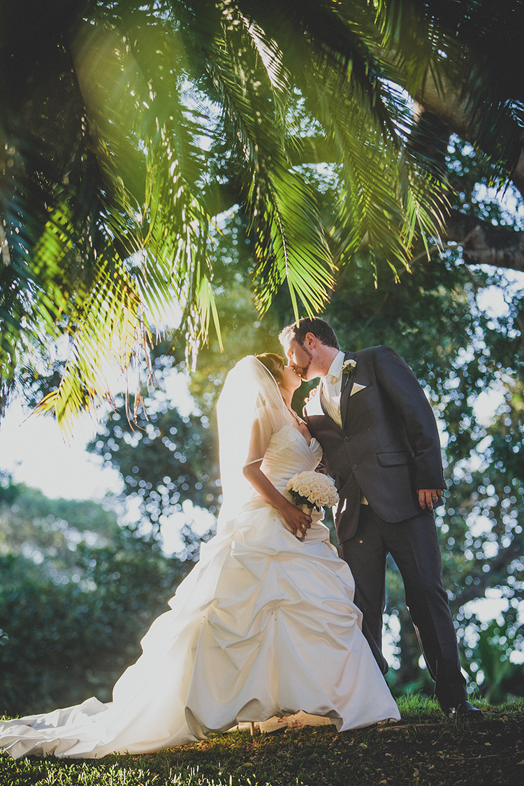 Eri + Chris's Brisbane Wedding