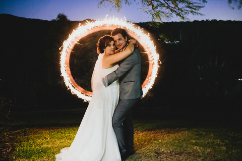 creative wedding photography