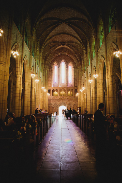 st johns cathedral wedding