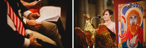 wedding ceremony details