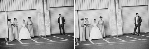 fun wedding photography