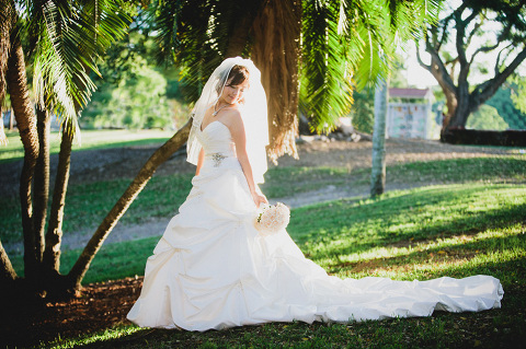 artistic wedding photography