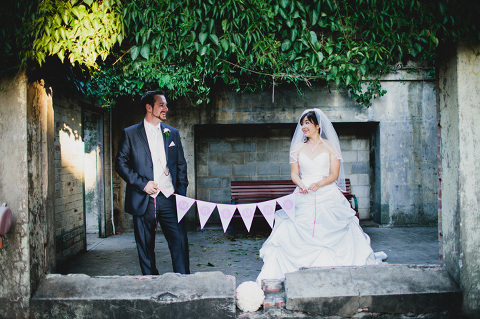 creative wedding photography