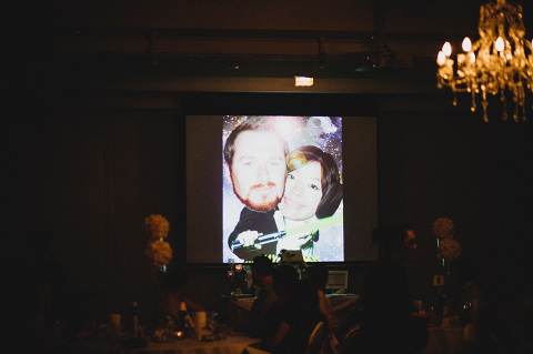 wedding reception photos