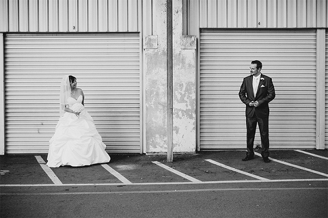 creative wedding photographer