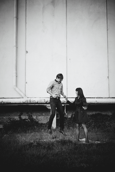 engagement portraits