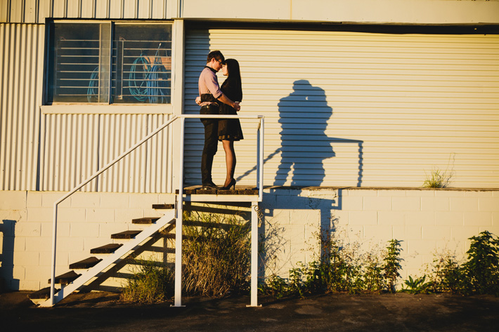 brisbane engagement photography