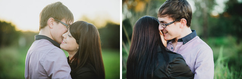 brisbane engagement photos