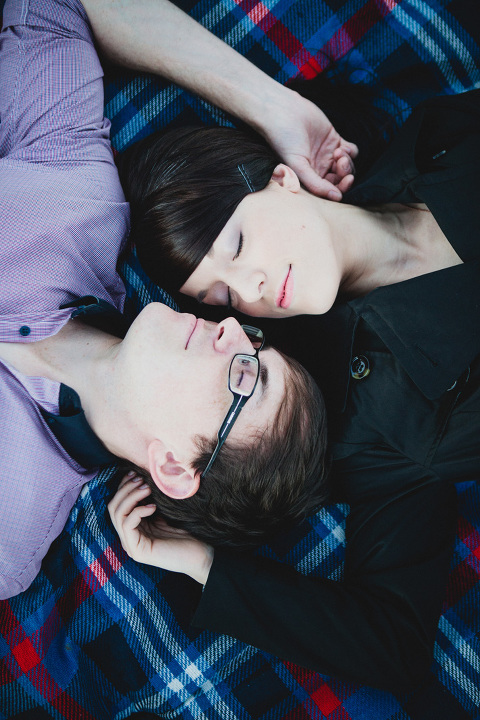 brisbane engagement photographer