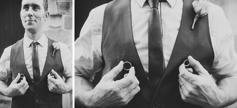 creative wedding photos