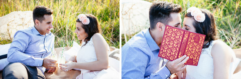 byron bay engagement photography