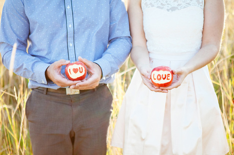 creative engagement photography
