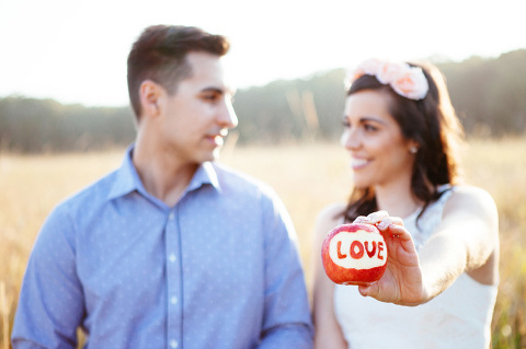 creative engagement photos