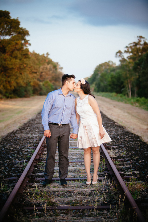 creative engagement photography