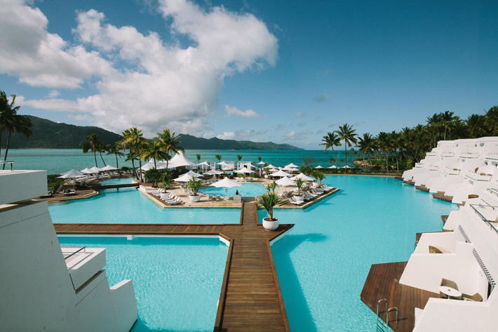 INTERCONTINENTAL Hayman Island Resort