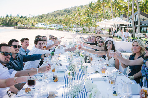 Hayman Island Wedding Photographer