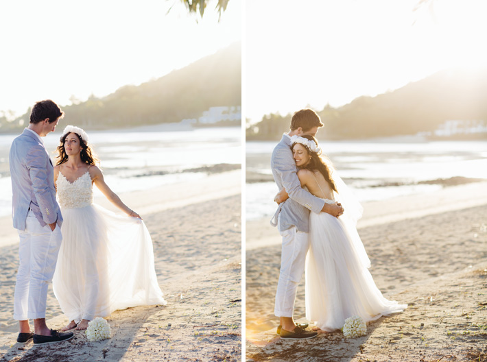 Hayman Island Wedding Photographer