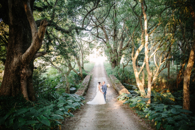 Deux Belettes Wedding