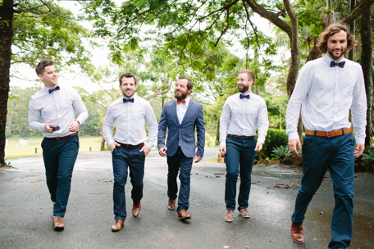 Kate + Rhys // A Rainy Byron Bay Wedding