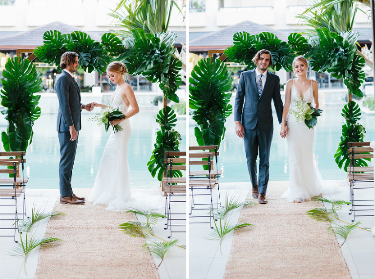 Santai Retreat Wedding