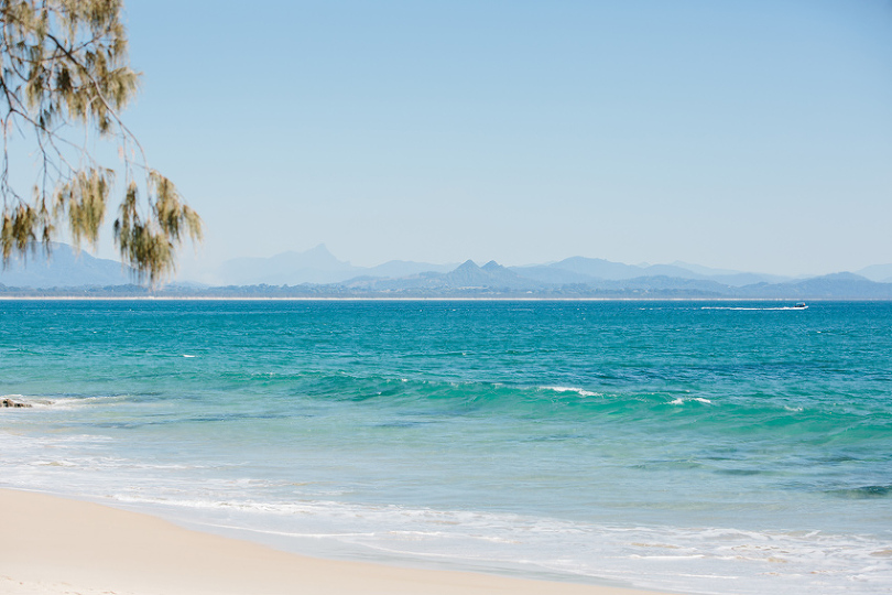 wategos byron bay wedding