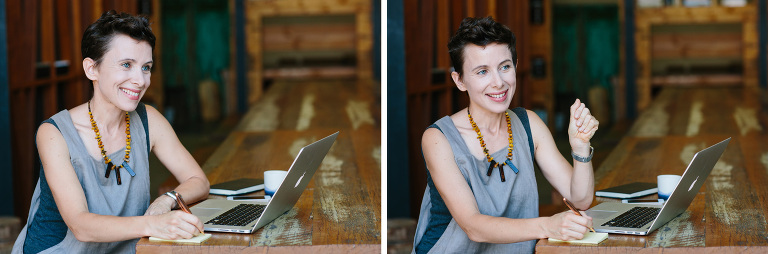 business portrait photographer