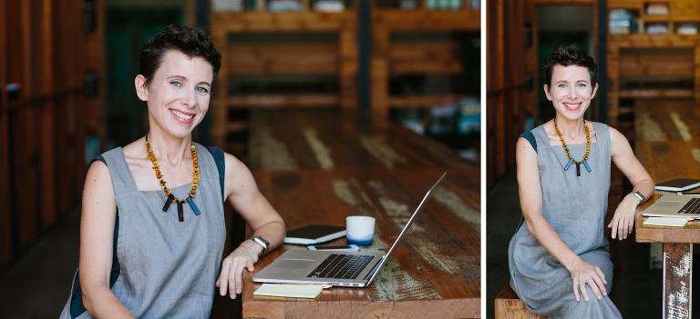 business portrait photographer
